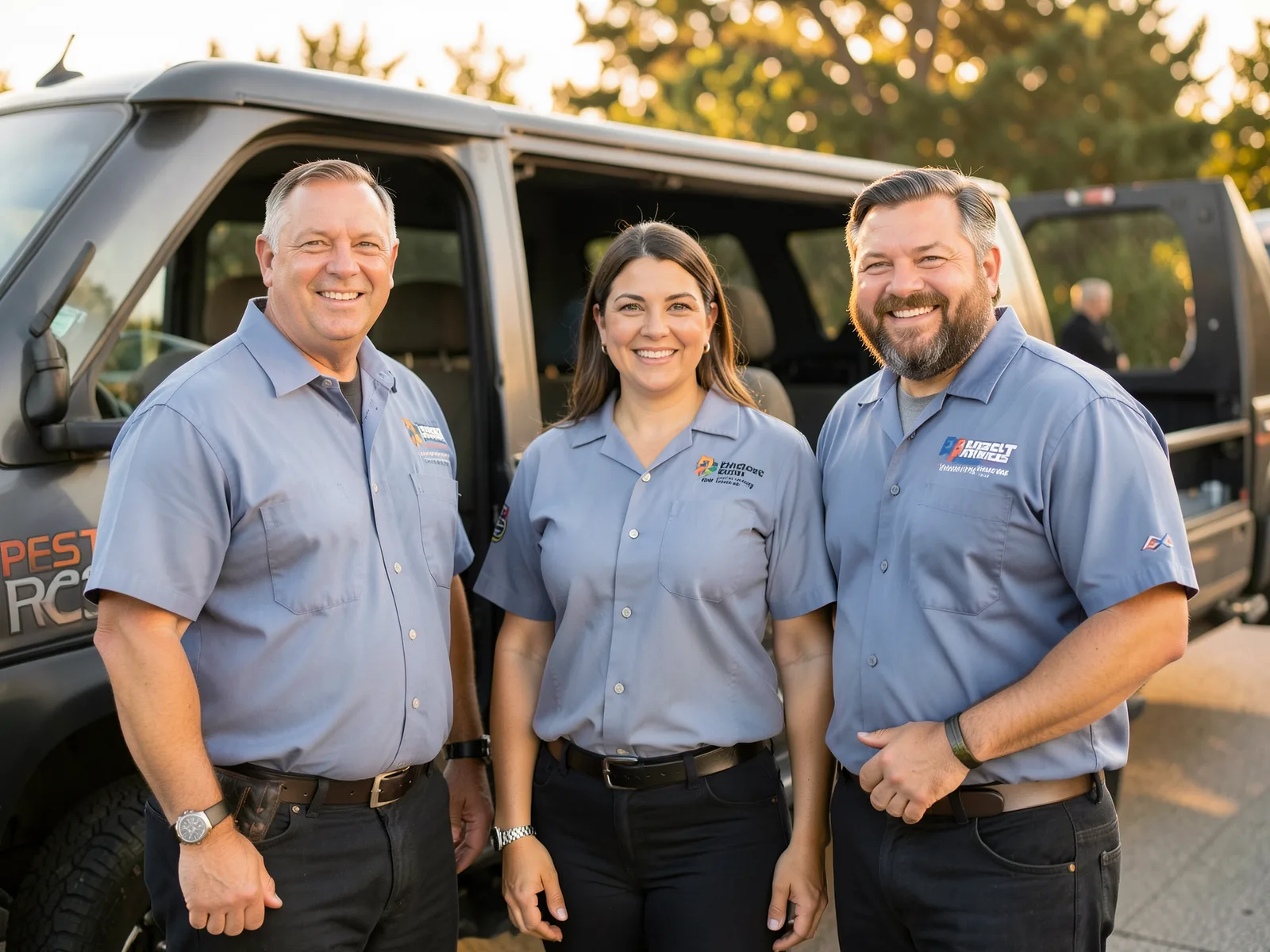 Pest Control company in Forney, TX